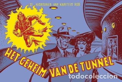 books: Het geheim van de tunnel- 9789493234925