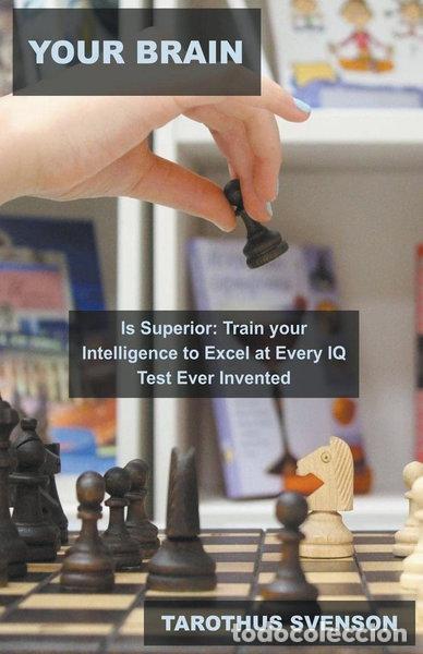 books: Your Brain is Superior- 9798215054239