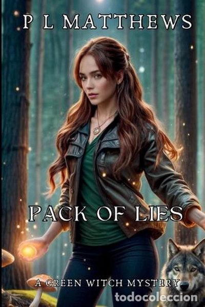 Libros: Pack of Lies- 9781764157018