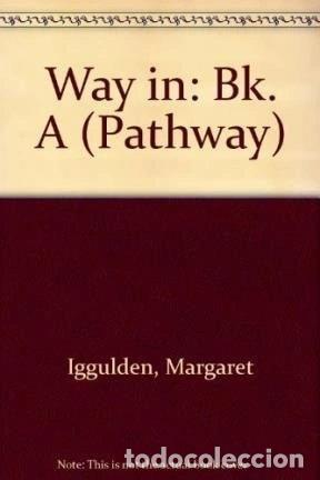 Libros: Way in A: Pupil's Book- 9780582510739