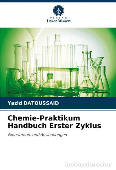Libros: Chemie-Praktikum Handbuch Erster Zyklus- 9786206811893