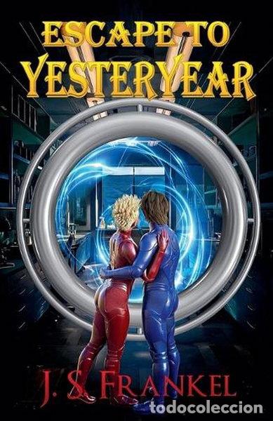 Libros: Escape to Yesteryear- 9781487443344