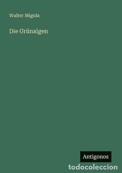 Libros: Die Gr&uuml;nalgen- 9783563167939