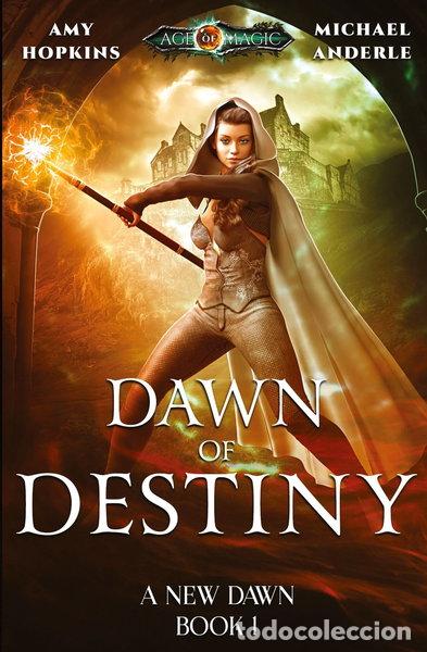 Libros: Dawn of Destiny- 9798888788660