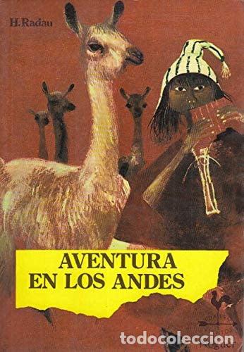 Libros: Aventura en Los Andes