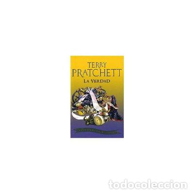Libros: La verdad- 9788401336980