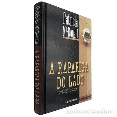 Libri di seconda mano: A rapariga do lado- 9789724241890