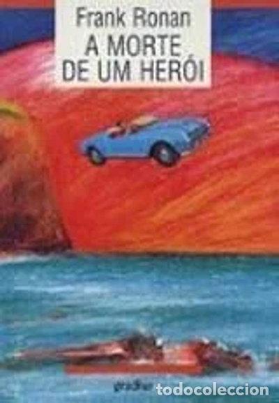 Libri di seconda mano: A Morte De Um Her&oacute;i- 9789726623717