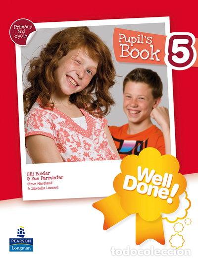 Libri di seconda mano: Well Done! 5 Activity Pack- 9788498373059
