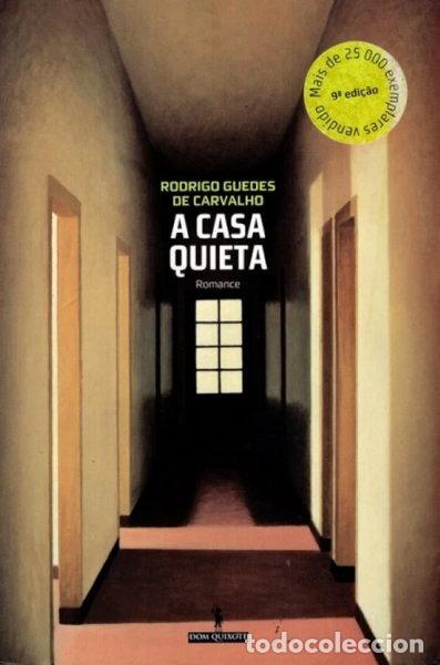 Libri di seconda mano: A Casa Quieta- 9789722028578