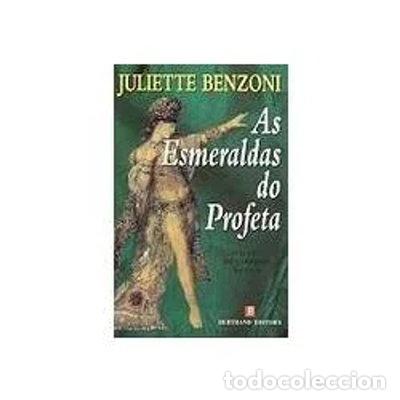 B&uuml;cher: As Esmeraldas do Profeta- 9789722511667