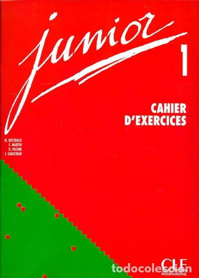 B&uuml;cher: Junior - Level 1- 9782090333558