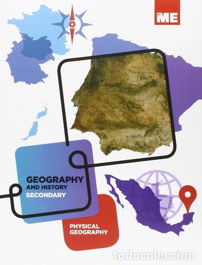 Libros: Geography & History 1 ESO Madrid- 9788416697182