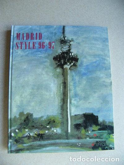 Libros: Madrid Style 96-97- 9789992011751
