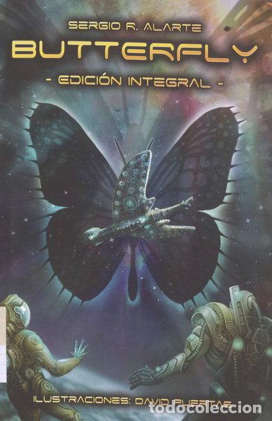 Libros: Butterfly. Edici&oacute;n integral- 9788494296482