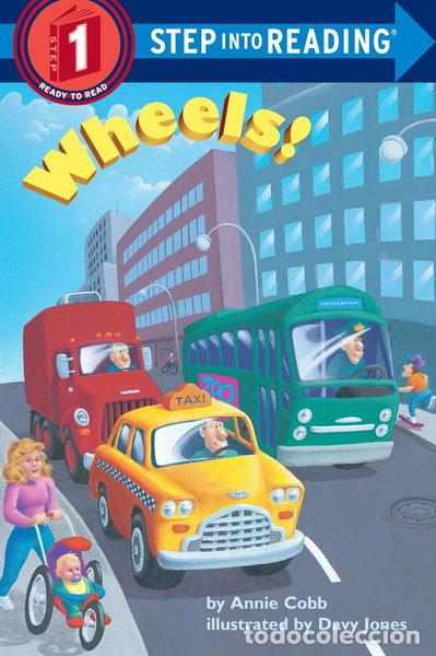 Livros em segunda m&atilde;o: Wheels!- 9780679864455