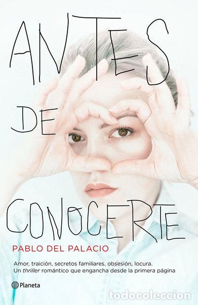 Livros em segunda m&atilde;o: Antes de conocerte- 9788408159742