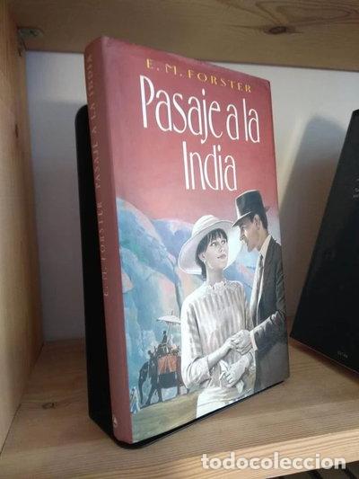 Livros em segunda m&atilde;o: Pasaje a la India- 9788422648451