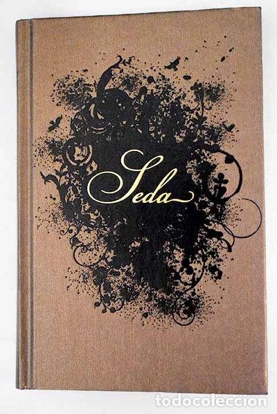 Livros em segunda m&atilde;o: Seda (9788467233674)