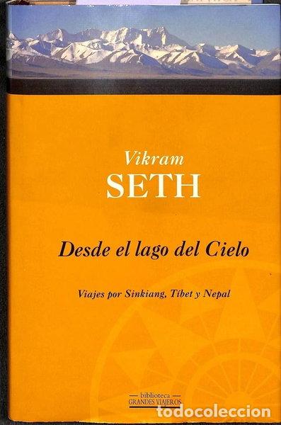 Livros em segunda m&atilde;o: Desde el lago del cielo- 9788440689078