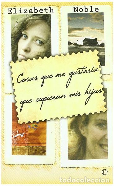 Livros em segunda m&atilde;o: Cosas que me gustar&iacute;a que supieran mis hijas- 9788497349598