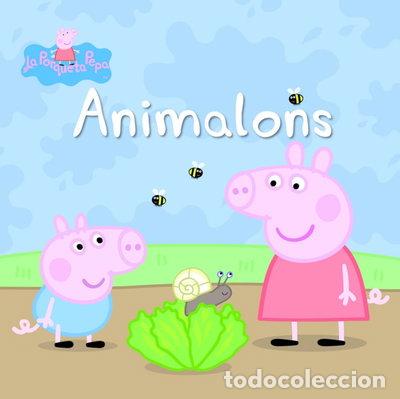 Libros: Animalons- 9788448833220