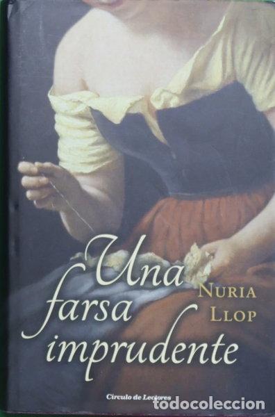 Libros: Una farsa imprudente- 9788467263961