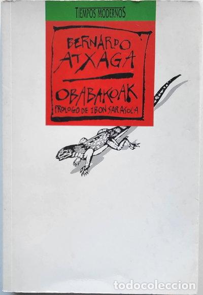 Libros: Obabakoak- 9788440611215