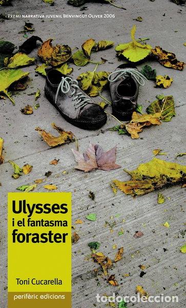 Libros: Ulisses i el fantasma foraster- 9788493484781