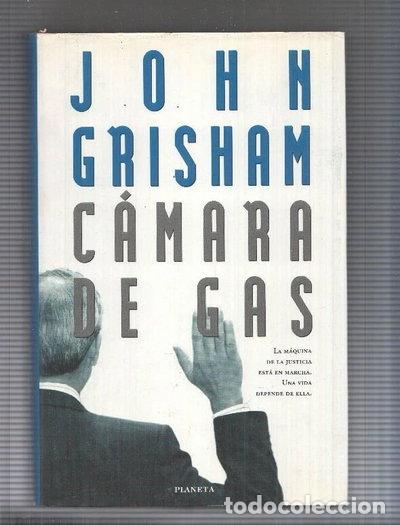 Libros: C&aacute;mara de gas- 9788408025368
