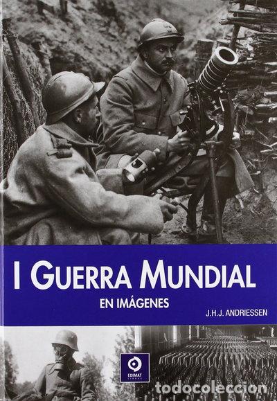 books: I Guerra Mundial en im&aacute;genes- 9788497941358