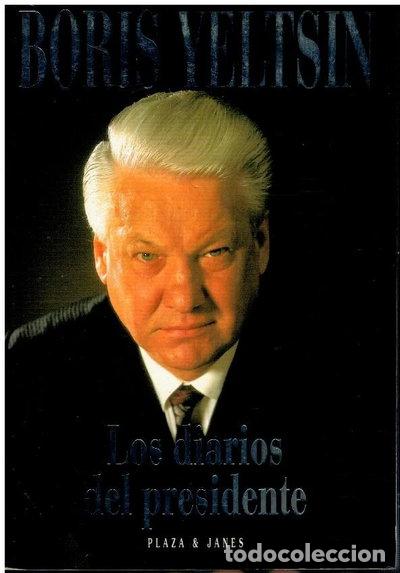 books: Los diarios del presidente- 9788401375491