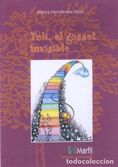books: Toli, el gosset invisible- 9788412262834
