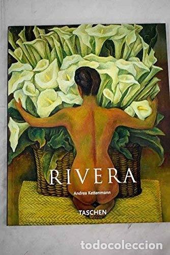 books: Rivera- 9783822858271