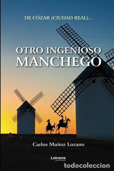 books: Otro ingenioso manchego- 9788410688582