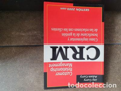 Livres: CRM - Customer Relationship Management- 9788480887236