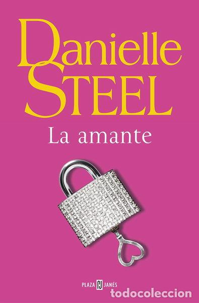 Livres: La amante- 9788401021398