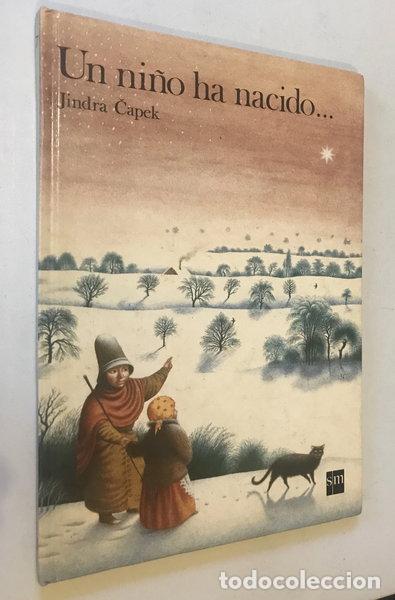 Livres: Un ni&ntilde;o ha nacido- 9788434814820