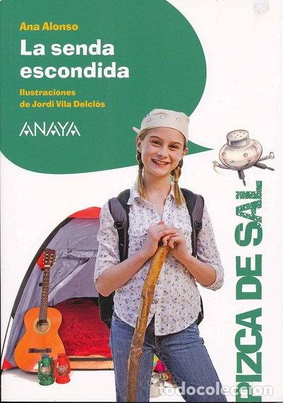 Livres: La senda escondida- 9788467871234