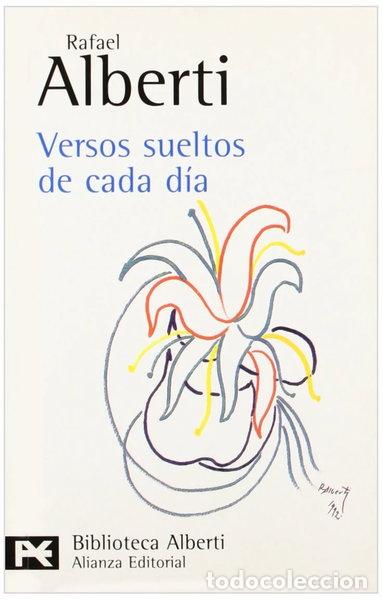 Livres: Versos sueltos de cada d&iacute;a- 9788420638829