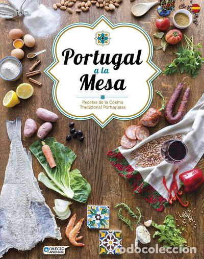 Livres: Portugal a la mesa Gastronom&iacute;a Tradicional- 9789898256508
