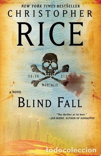 Livres: Blind Fall- 9780743294003