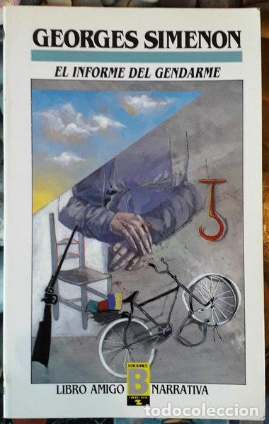 Livres: El informe del gendarme- 9788477359258