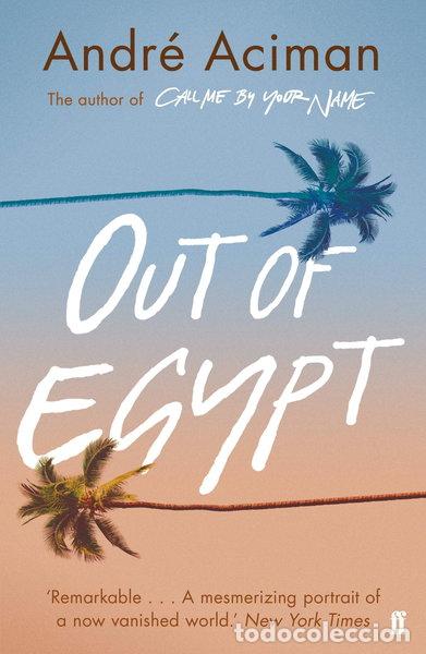 Livres: Out of Egypt- 9780571349715
