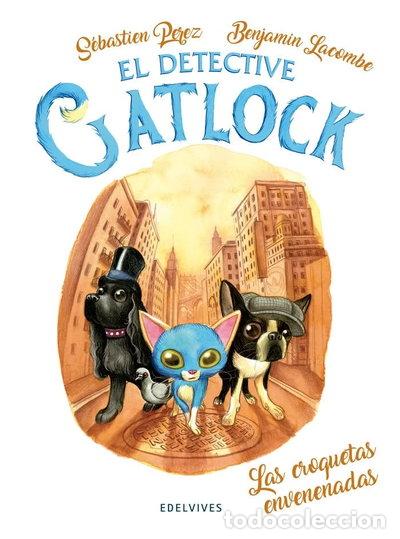 Livres: Las croquetas envenenadas- 9788414030776