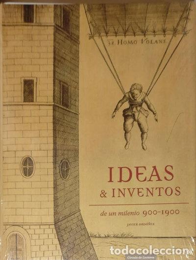 Livros em segunda m&atilde;o: Ideas e inventos de un milenio- 9788467232721