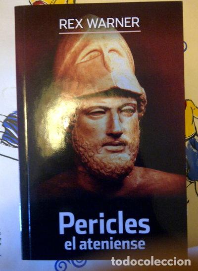 Livros em segunda m&atilde;o: Pericles el ateniense- 9788435016889