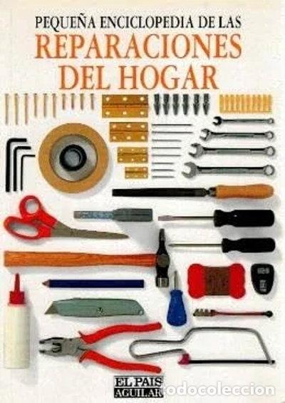 Libros: Reparaciones del hogar- 9788403591561