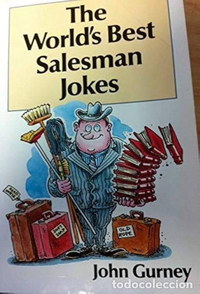 Libros: The World's Best Salesman Jokes- 9780207156298