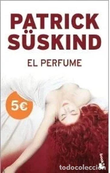Libros: El perfume- 9788432217975